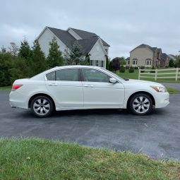2009 HONDA ACCORD V6