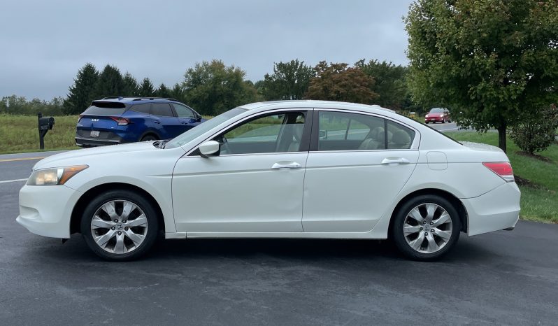 
								2009 HONDA ACCORD V6 full									